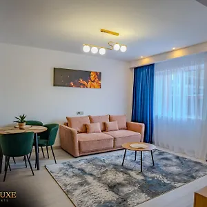 Apartament Yamaluxe - Blue & Pink Vibes, Bucureşti