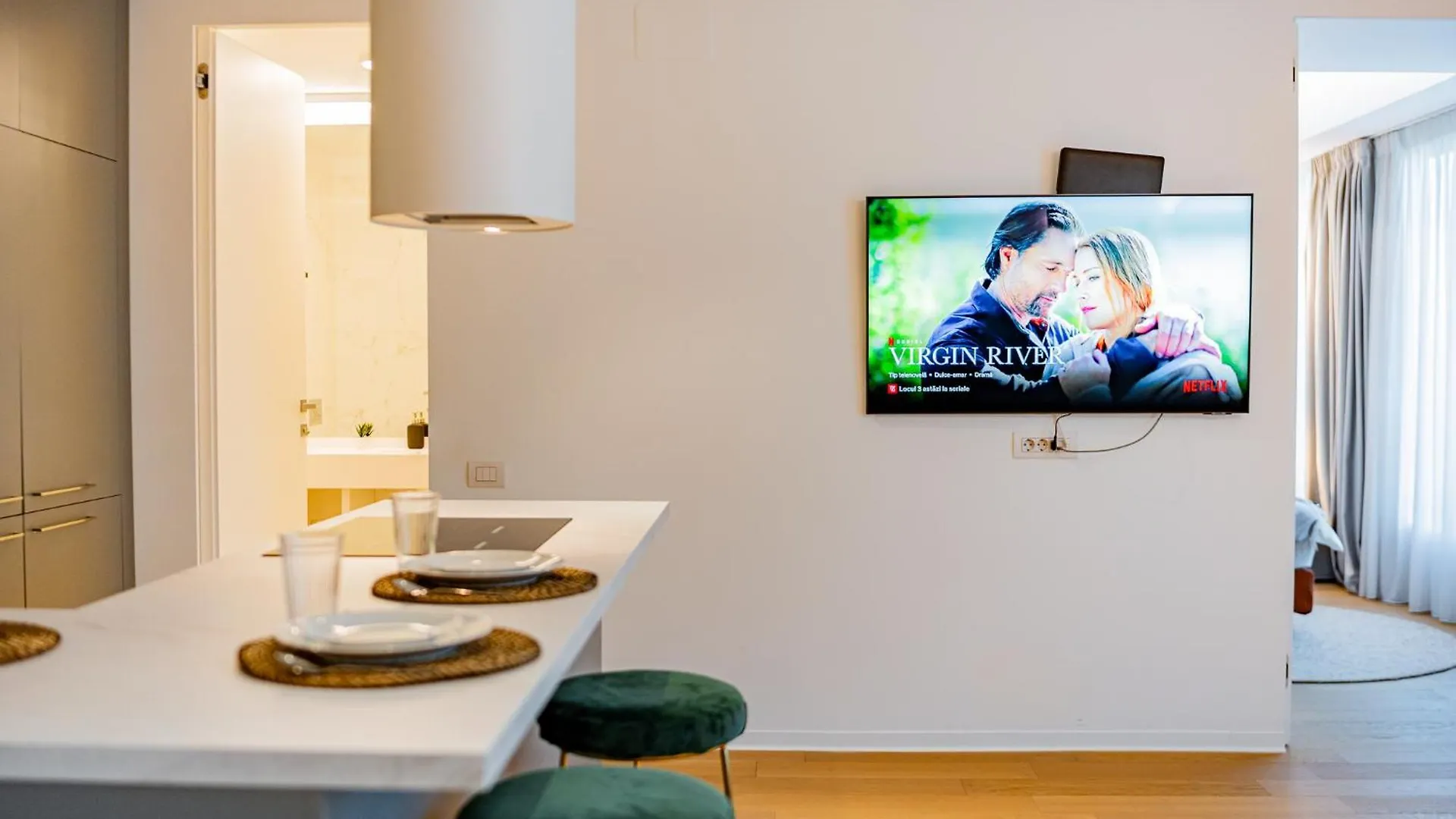 Oneunited Apartment Bucureşti