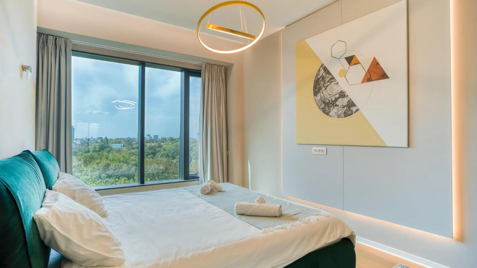 Oneunited Apartment Bucureşti