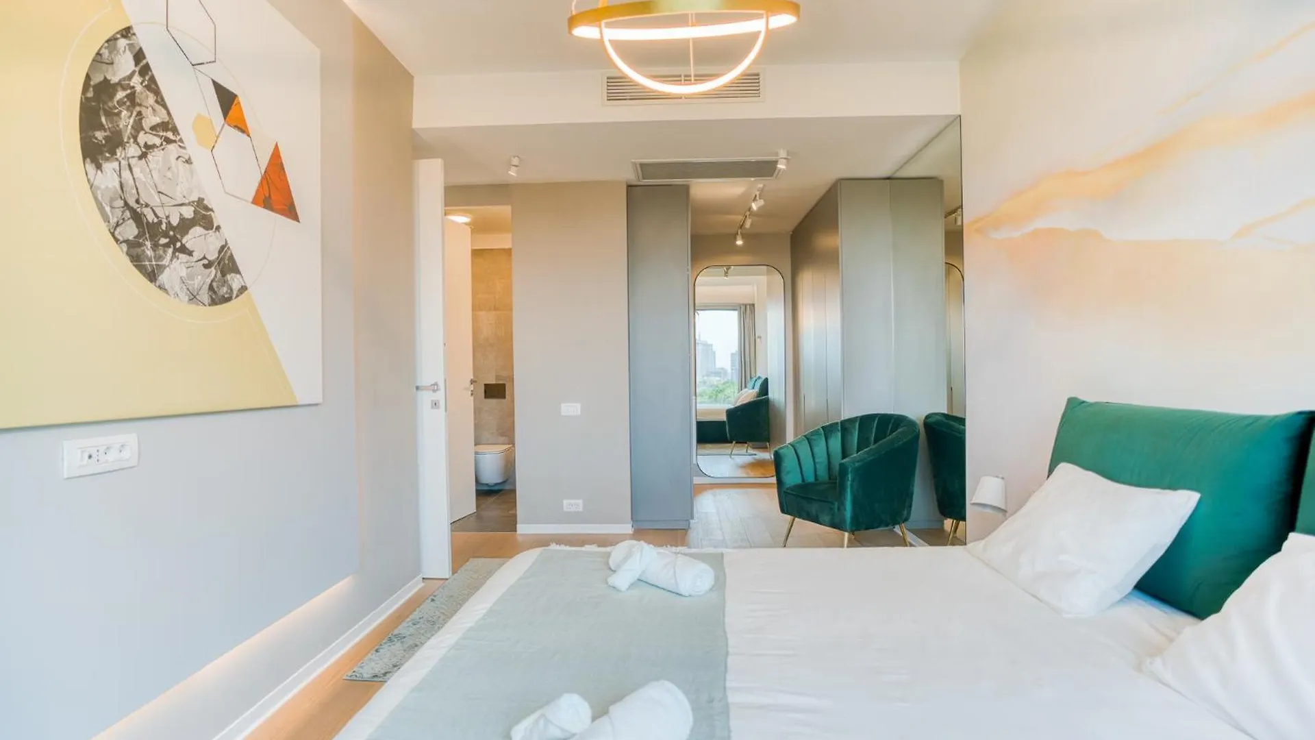 Oneunited Apartment Bucureşti