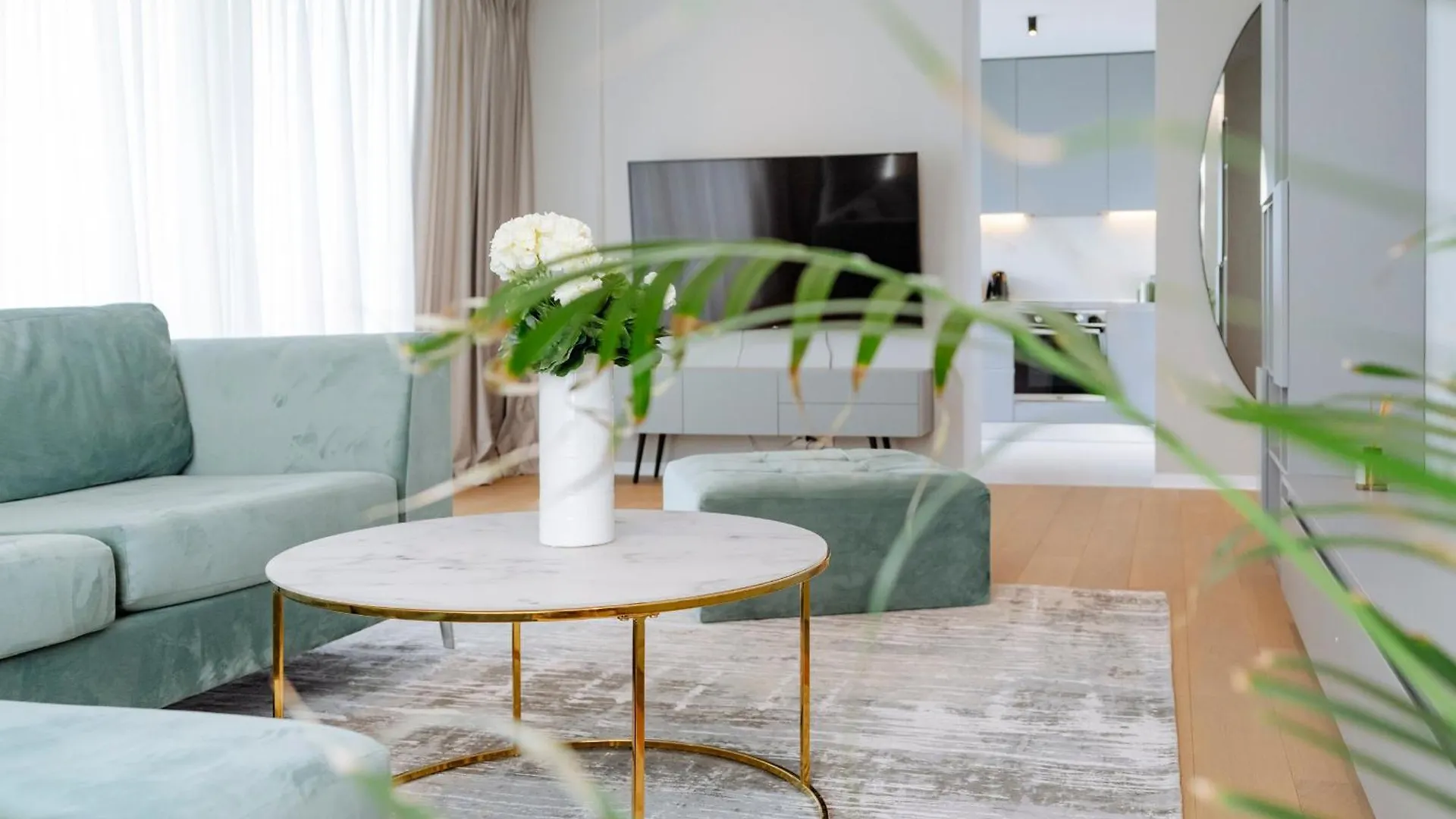 Oneunited Apartment Bucureşti România