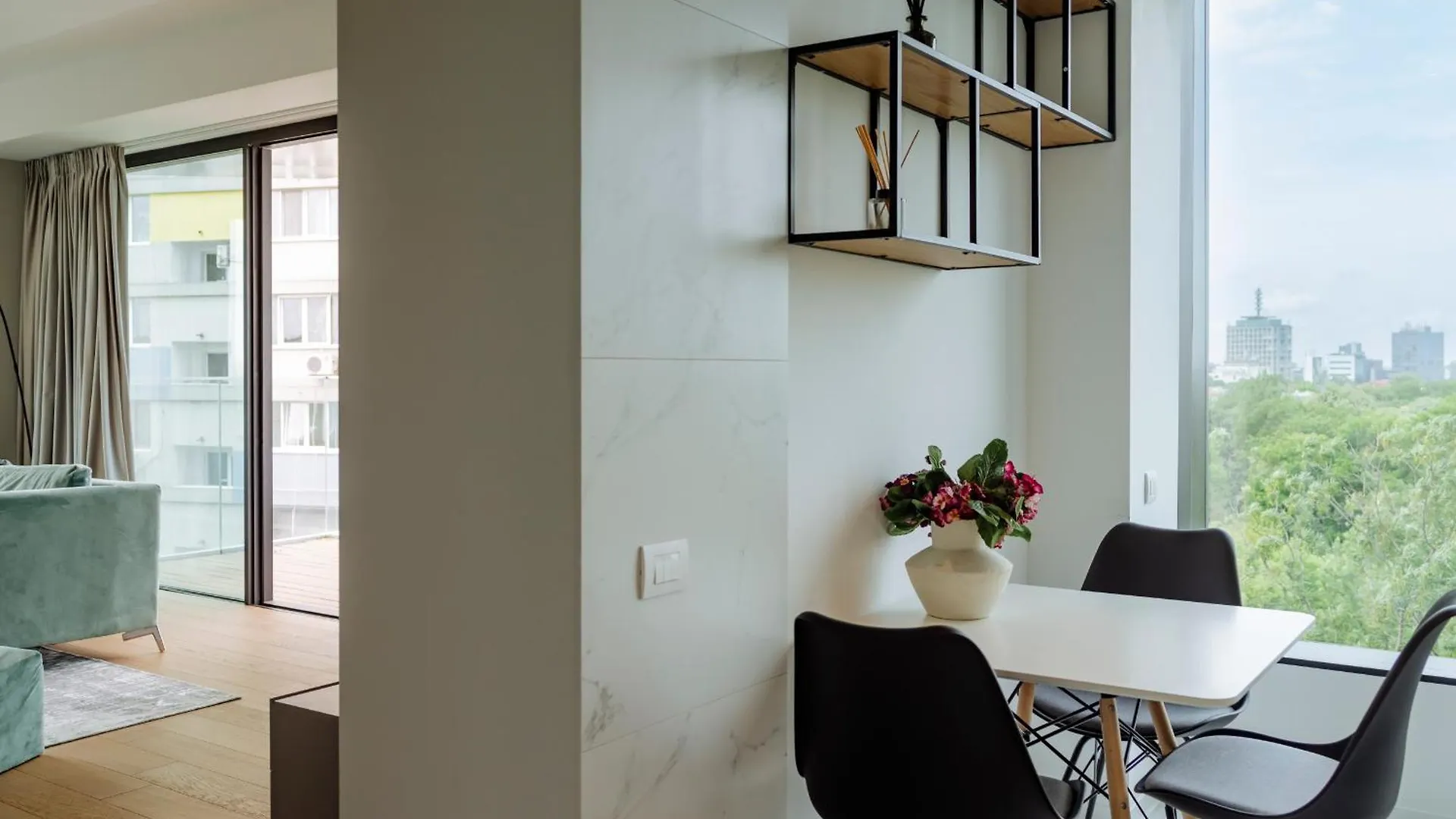 Oneunited Apartment Bucureşti