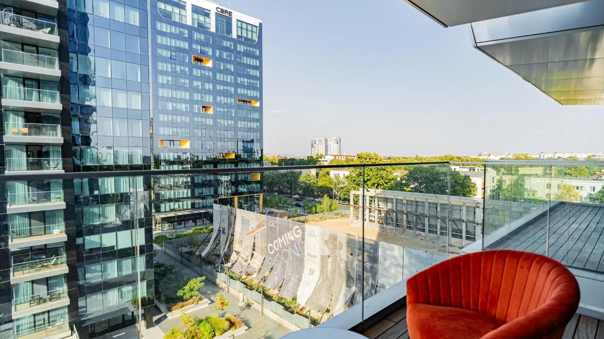 Oneunited Apartment Bucureşti