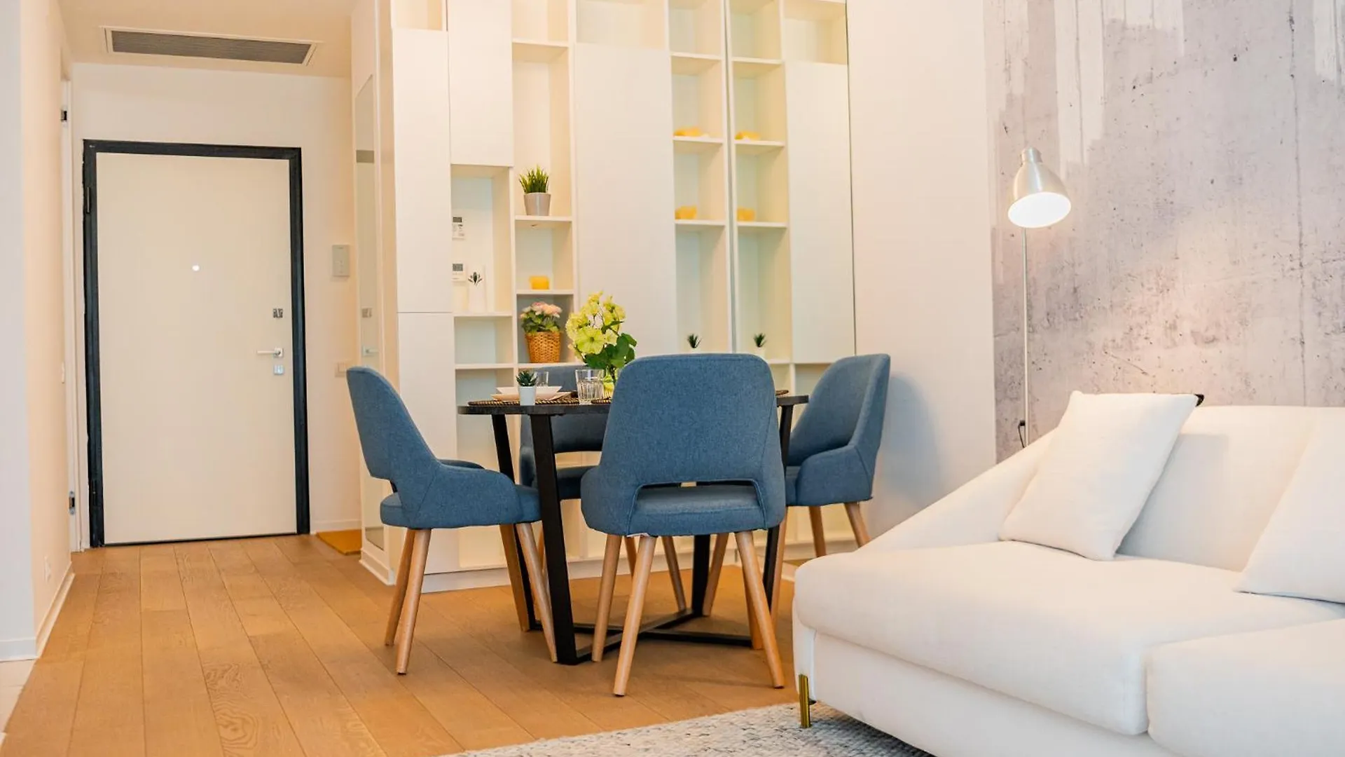 Oneunited Apartment Bucureşti România
