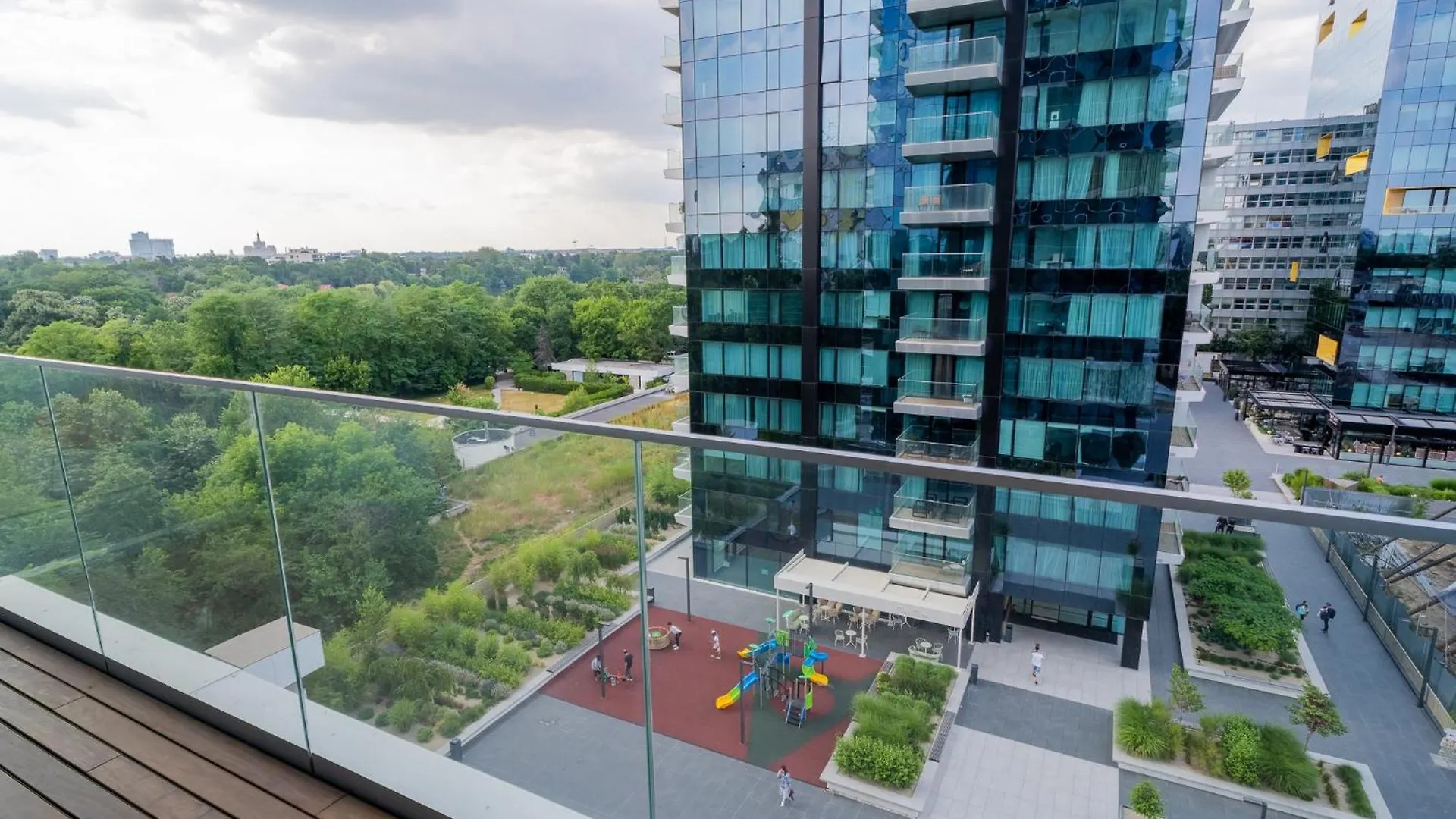 Oneunited Apartment Bucureşti