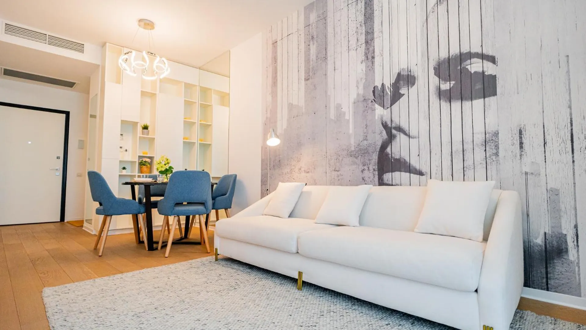 Oneunited Apartment Bucureşti