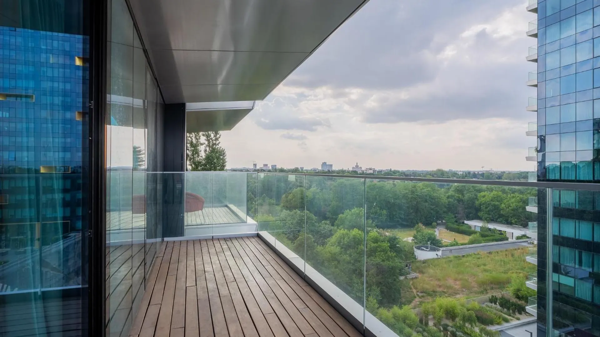Oneunited Apartment Bucureşti