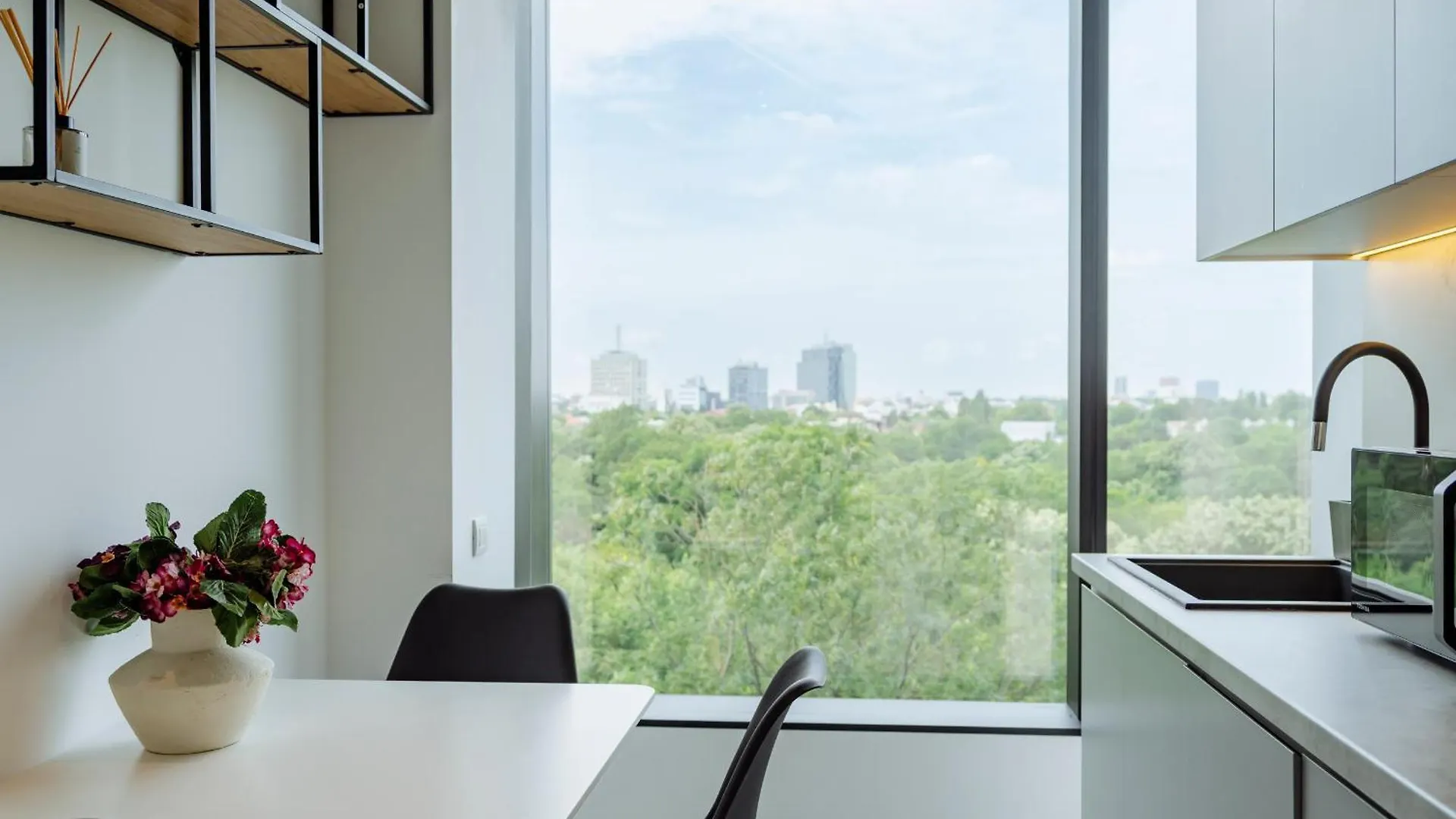 Oneunited Apartment Bucureşti
