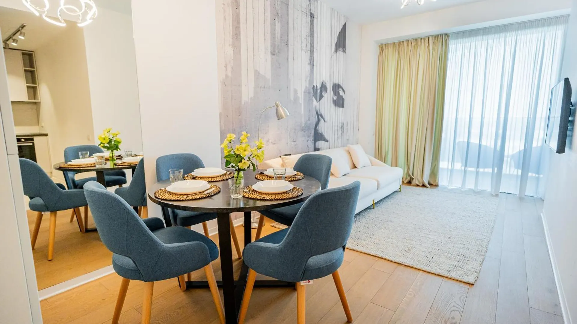 Oneunited Apartment Bucureşti