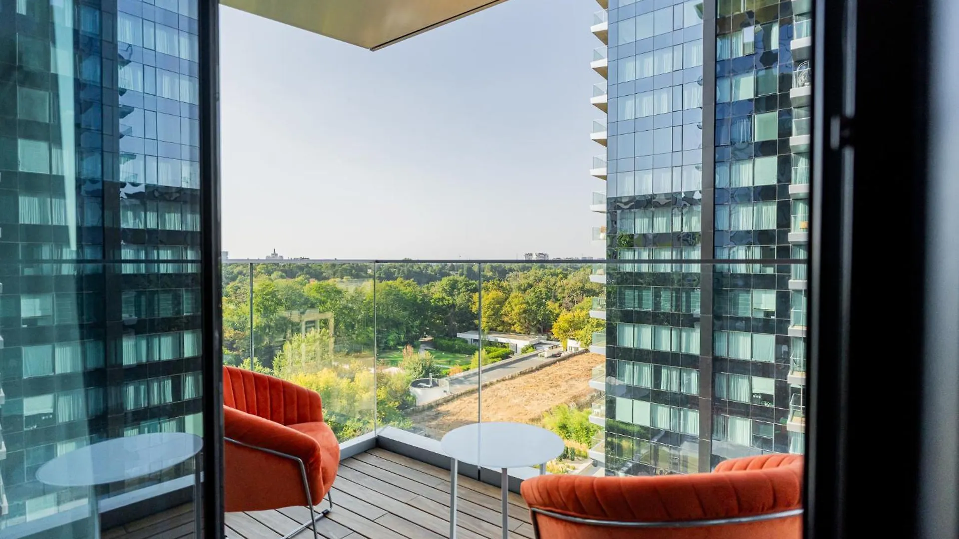 Oneunited Apartment Bucureşti