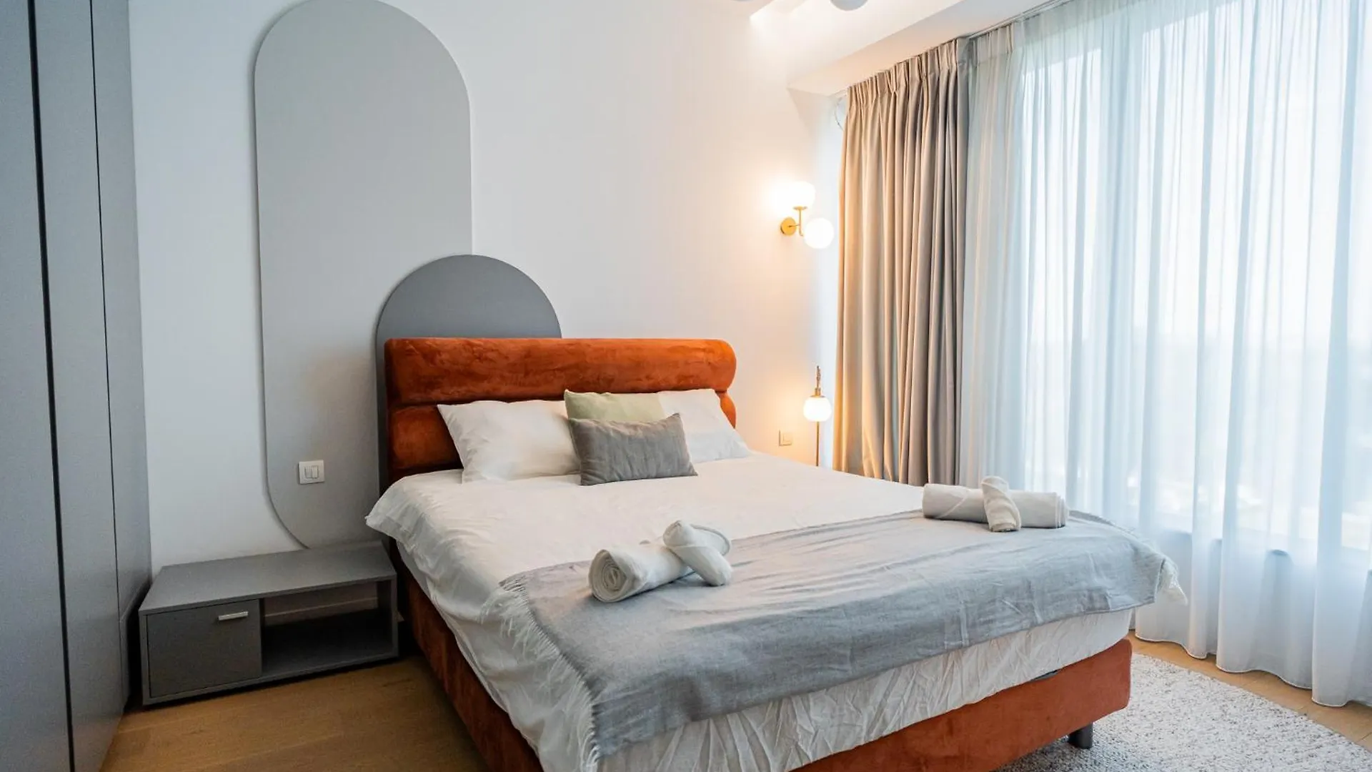 Oneunited Apartment Bucureşti România