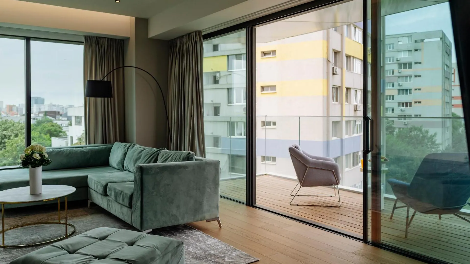 Oneunited Apartment Bucureşti