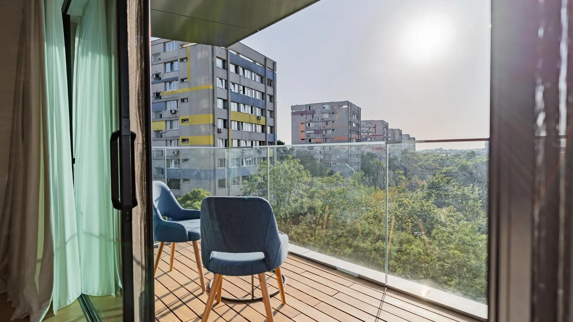 Oneunited Apartment Bucureşti 0*,