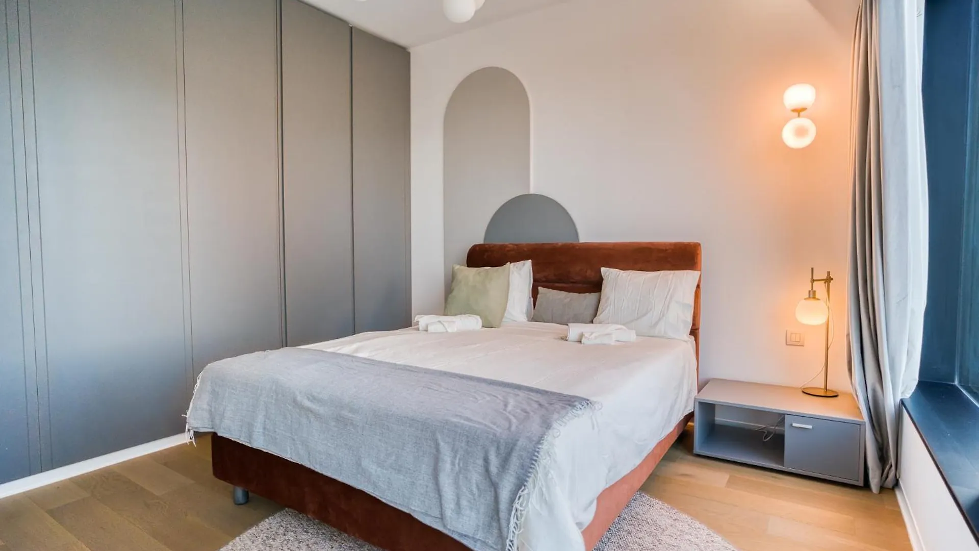 Oneunited Apartment Bucureşti România