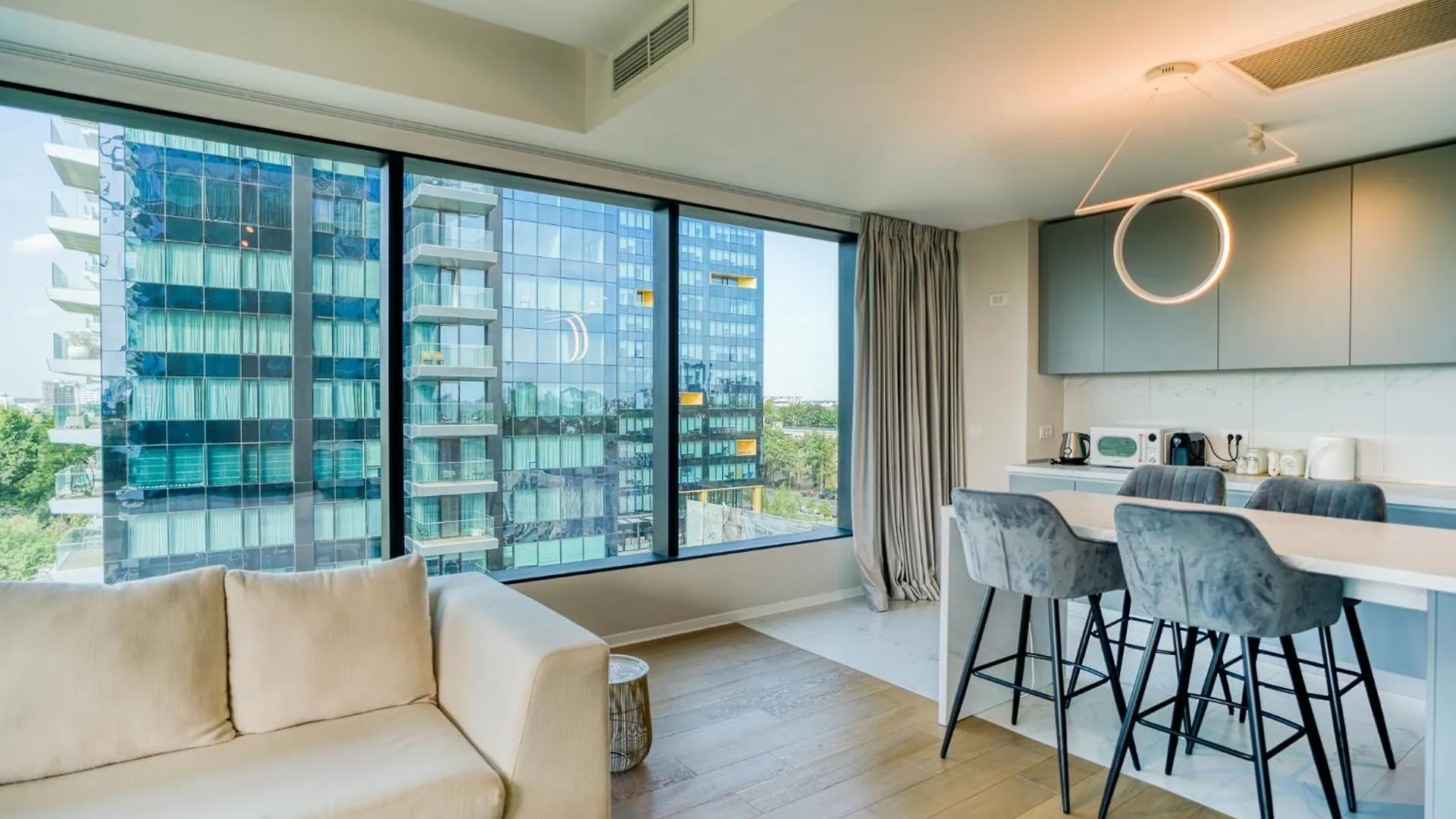 Oneunited Apartment Bucureşti