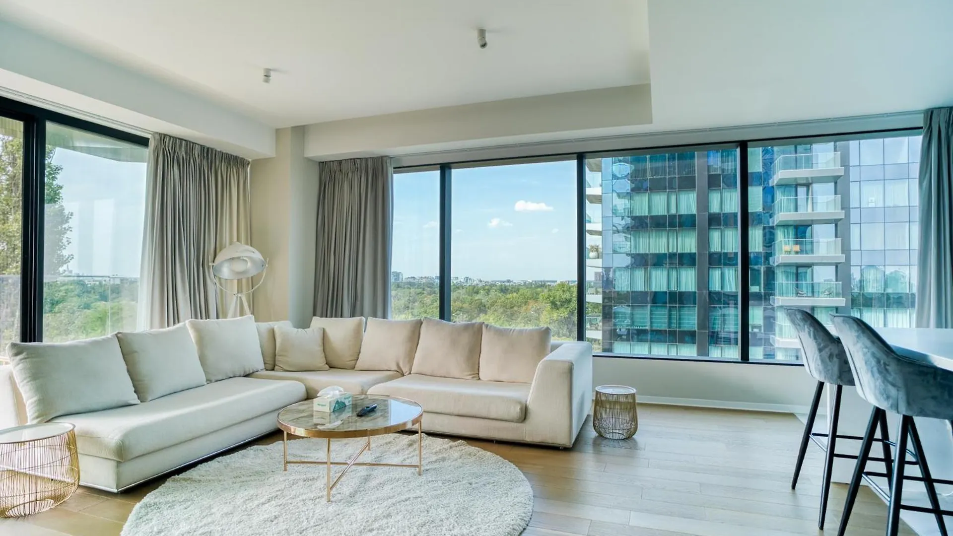 Oneunited Apartment Bucureşti
