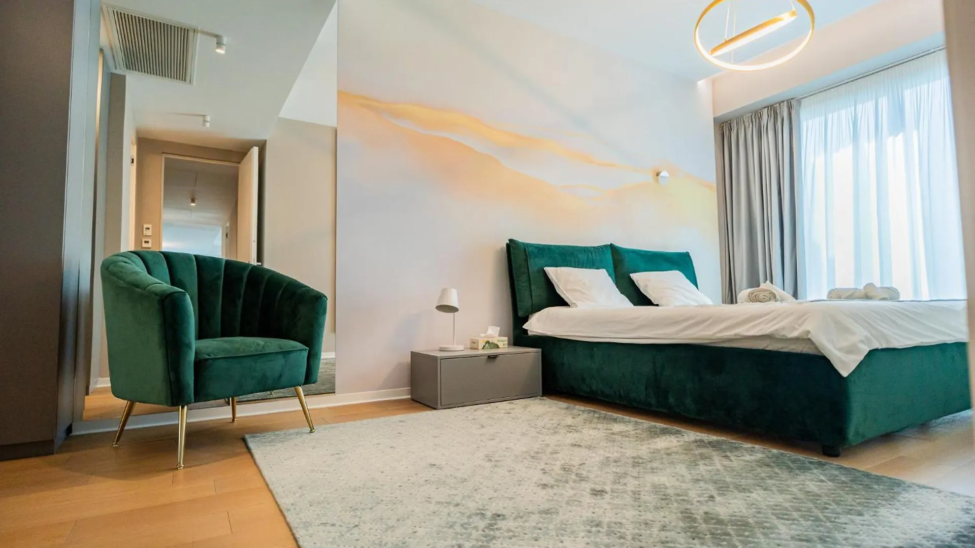 Oneunited Apartment Bucureşti