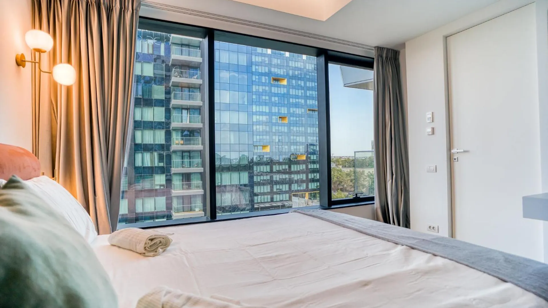 Oneunited Apartment Bucureşti