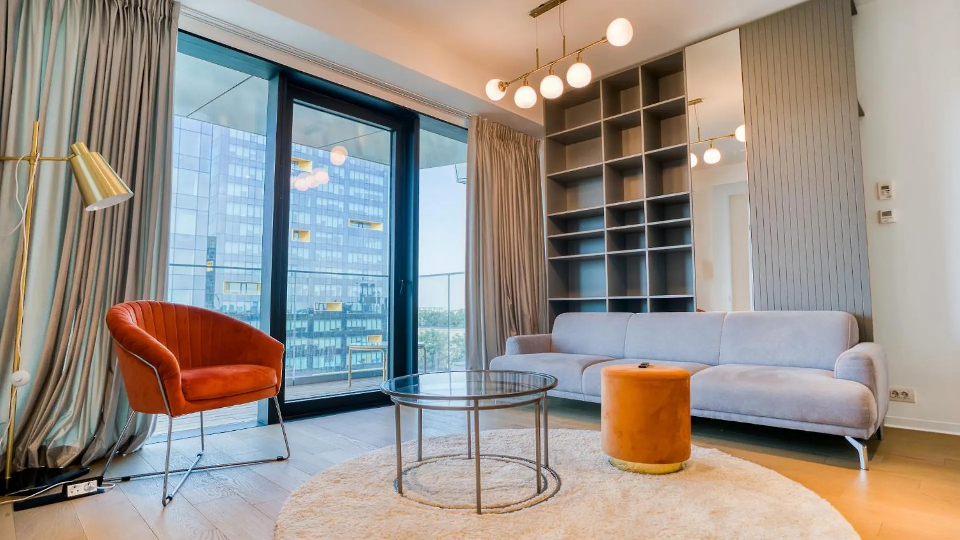 Oneunited Apartment Bucureşti România