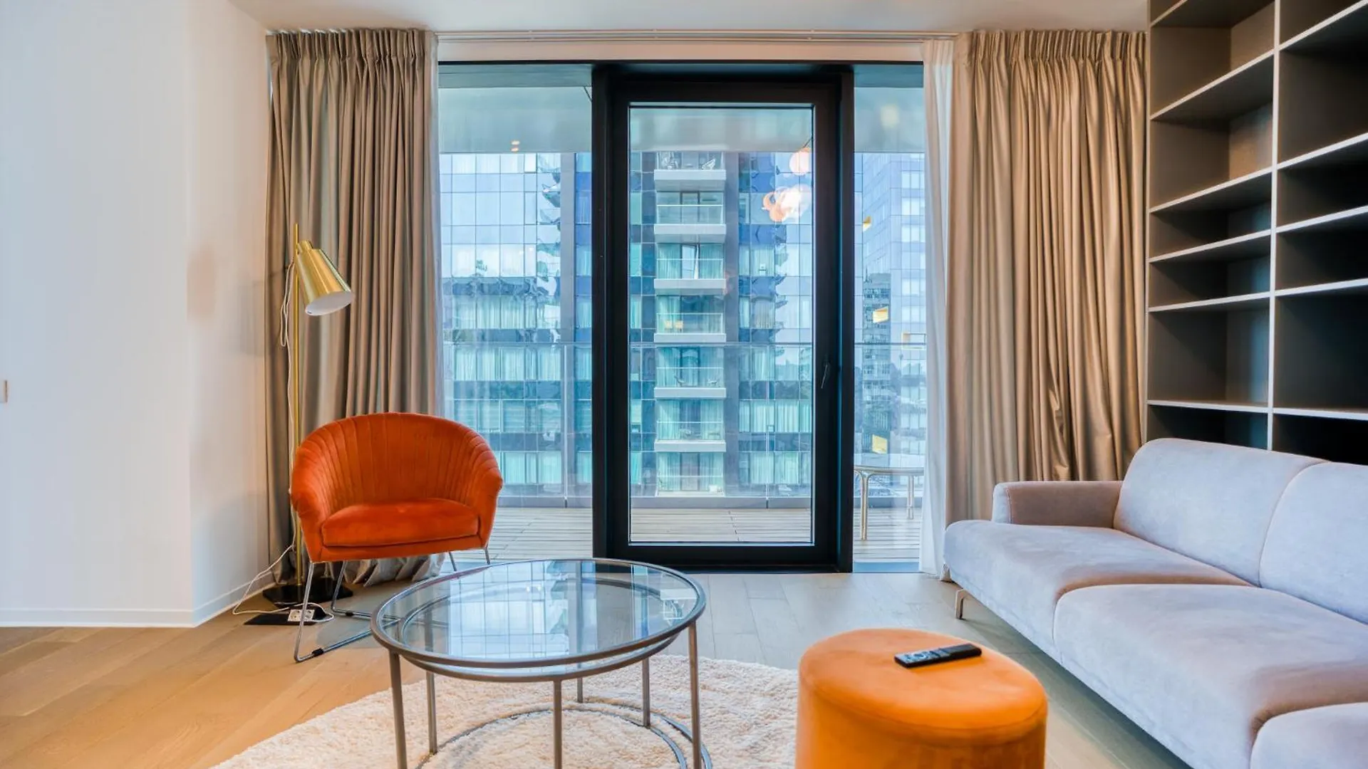 Oneunited Apartment Bucureşti România