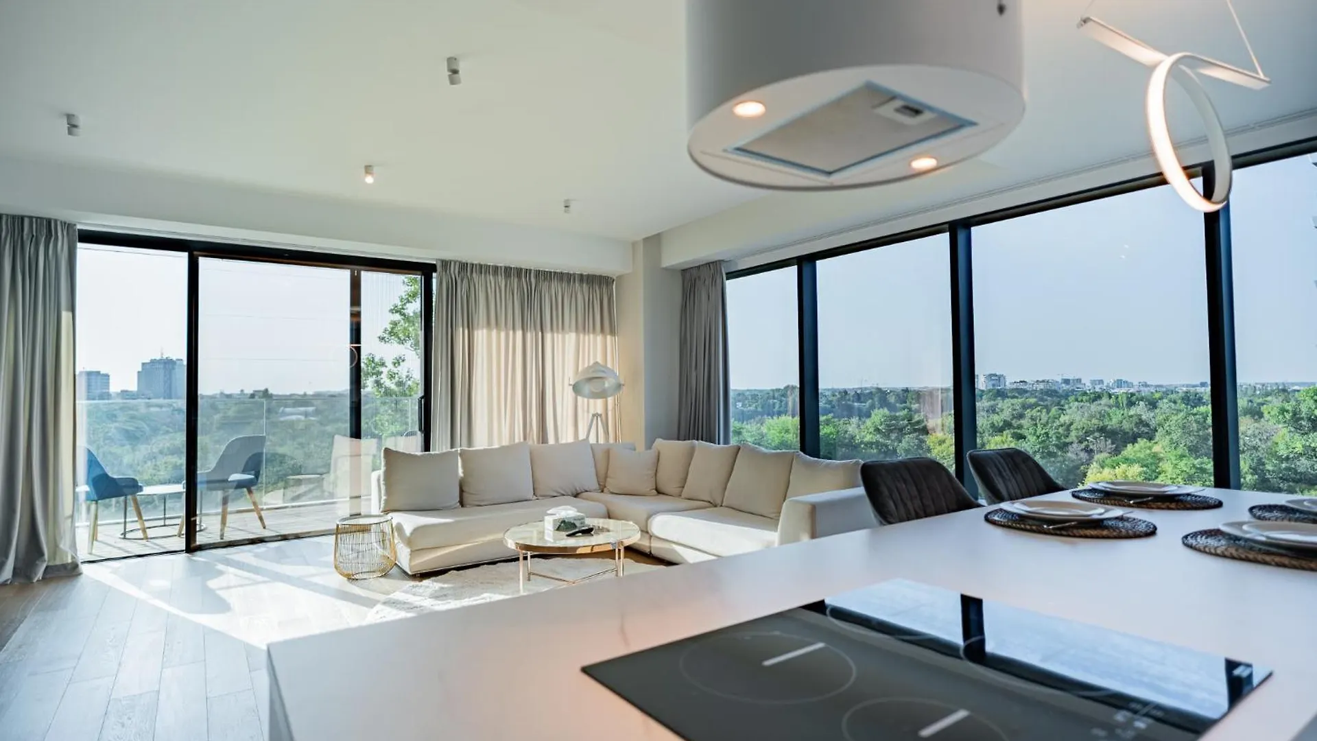 Oneunited Apartment Bucureşti