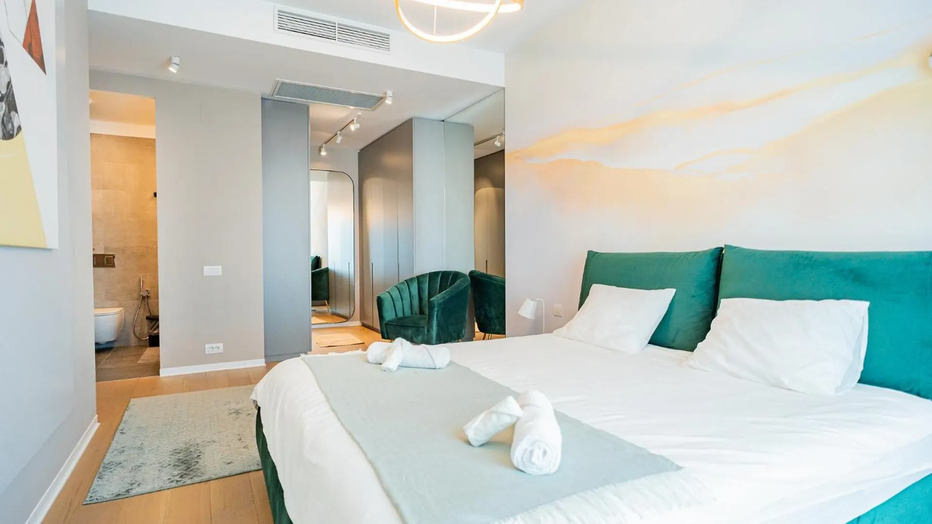Oneunited Apartment Bucureşti 0*,  România