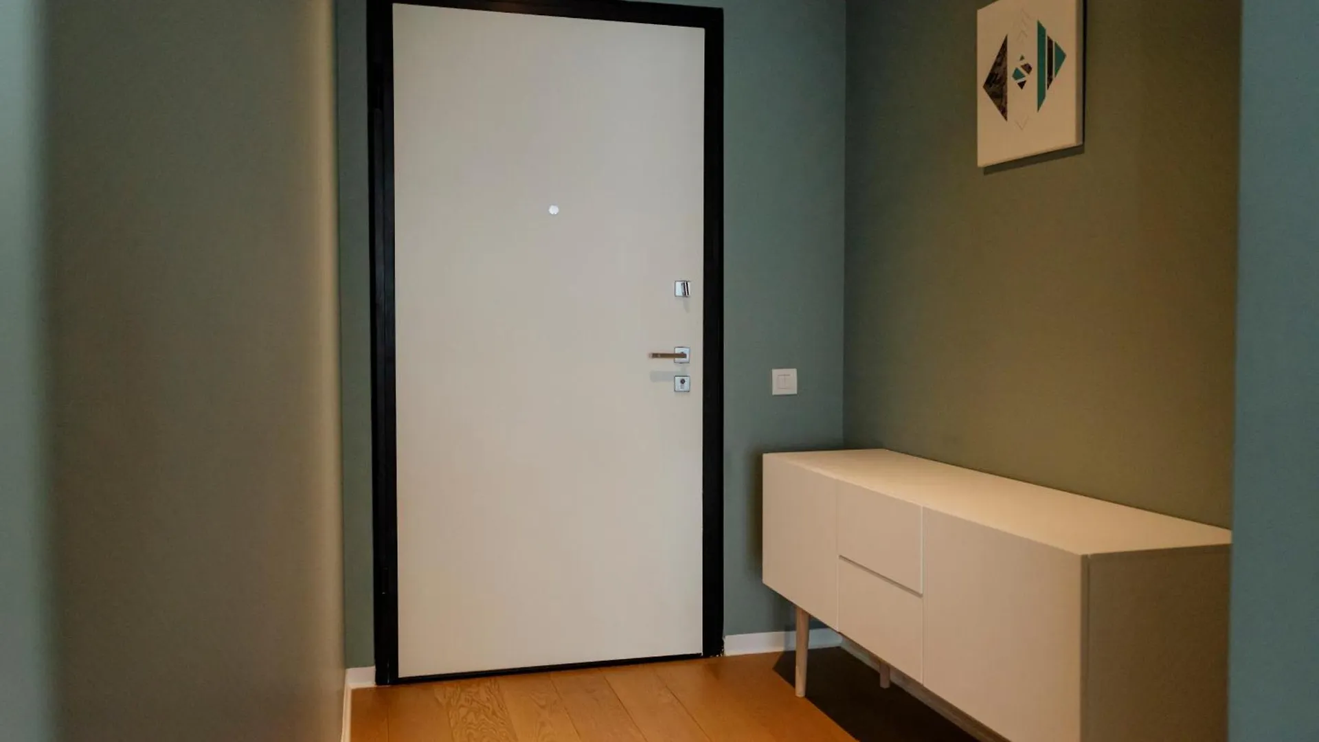 Oneunited Apartment Bucureşti România