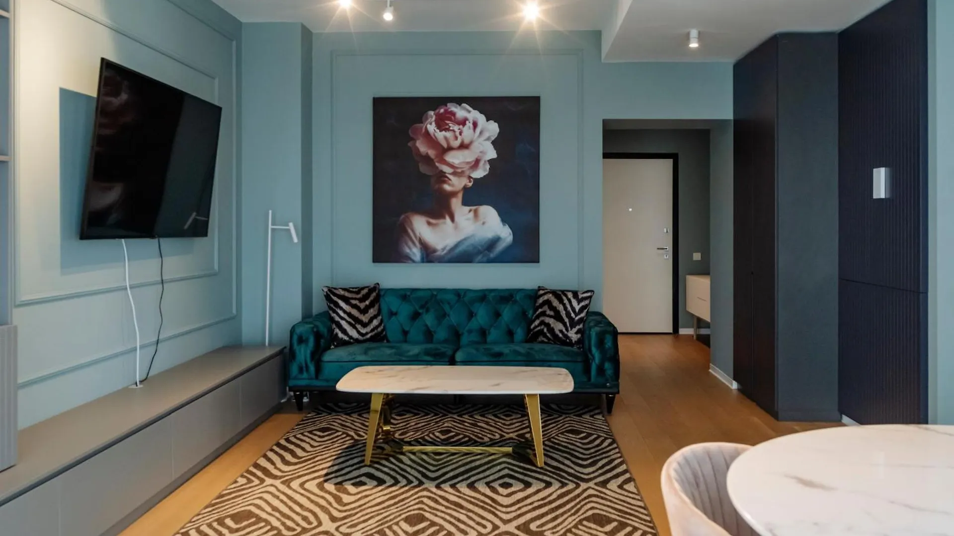 Oneunited Apartment Bucureşti 0*,  România