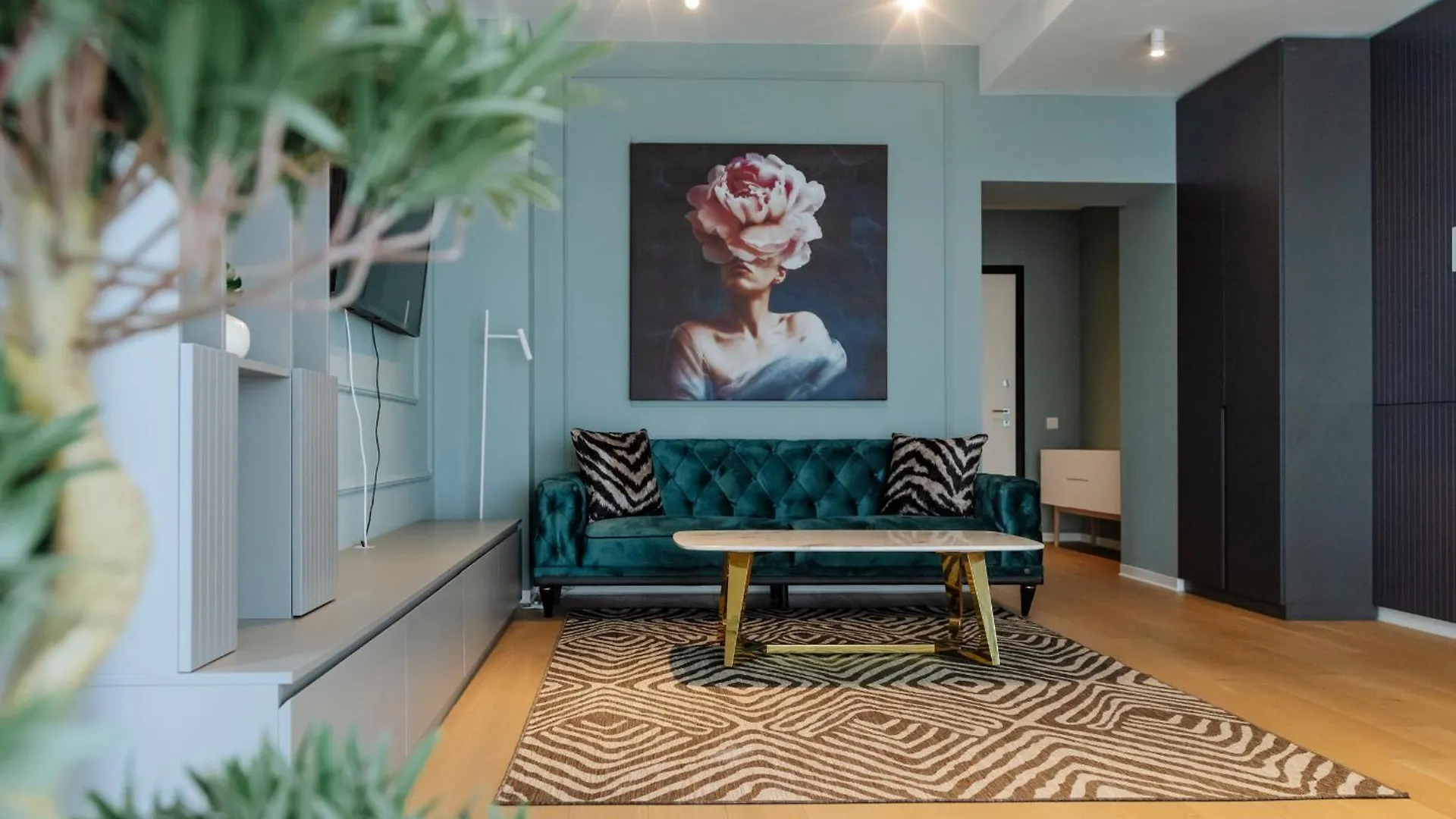 Oneunited Apartment Bucureşti