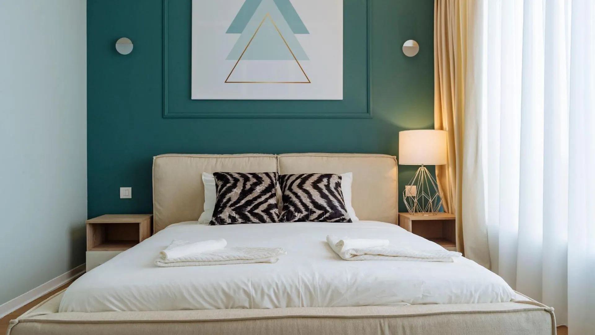 Oneunited Apartment Bucureşti România