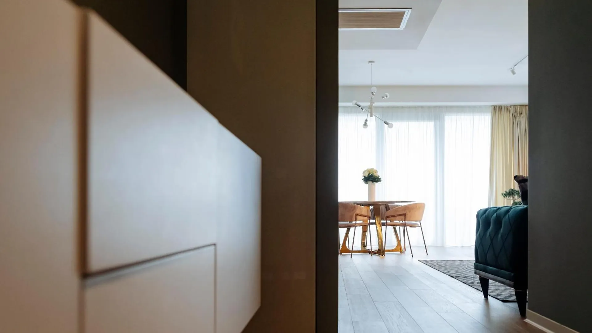 Oneunited Apartment Bucureşti România