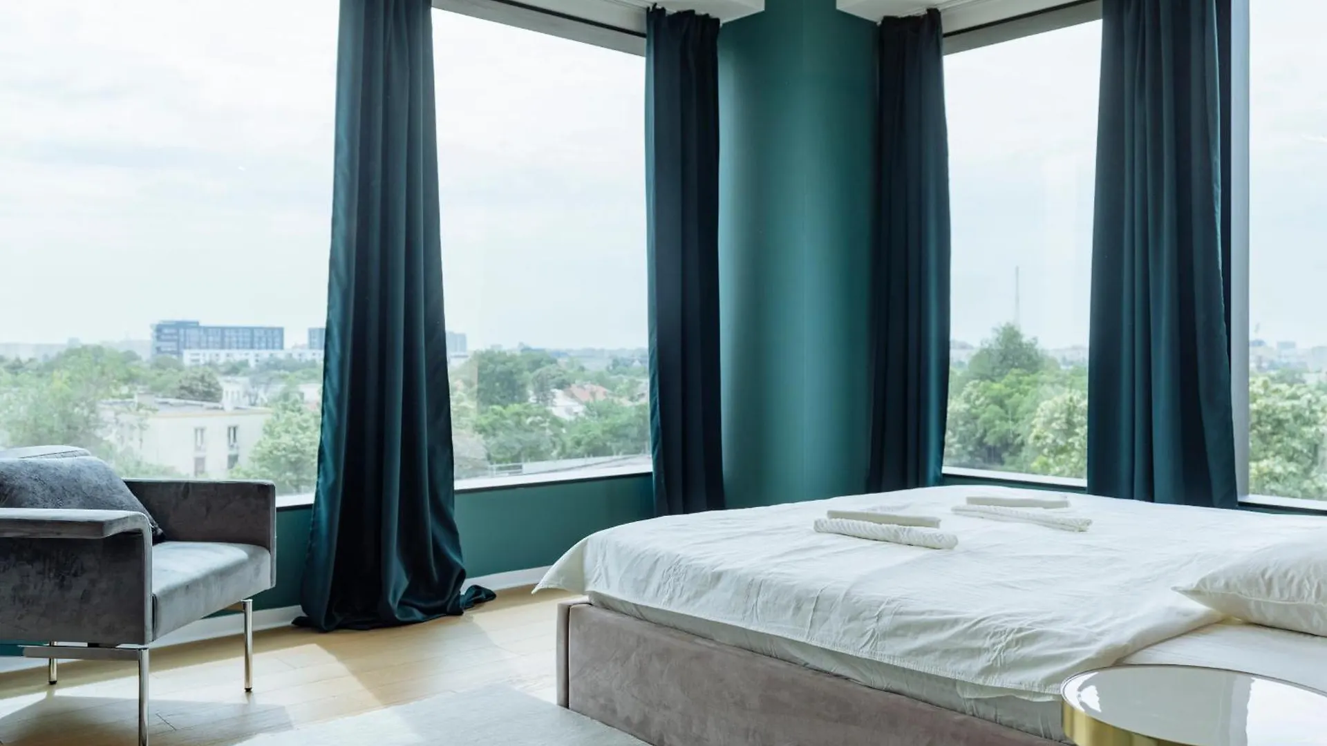 Oneunited Apartment Bucureşti