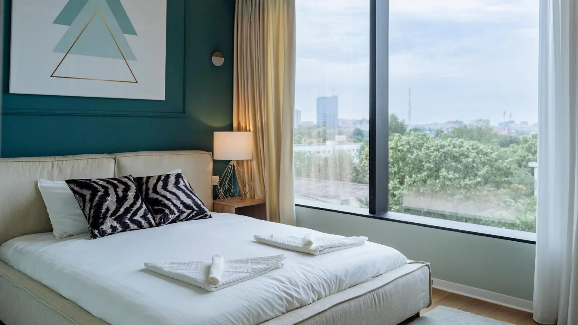 Oneunited Apartment Bucureşti