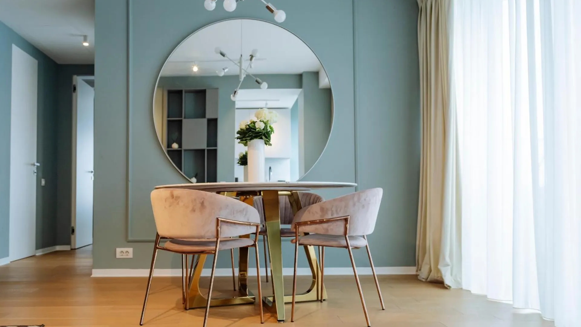 Oneunited Apartment Bucureşti