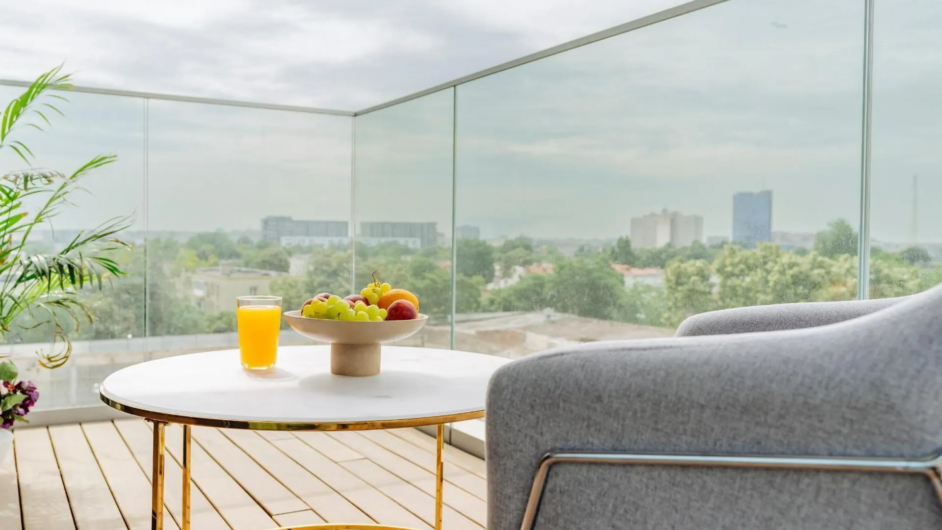 Oneunited Apartment Bucureşti România